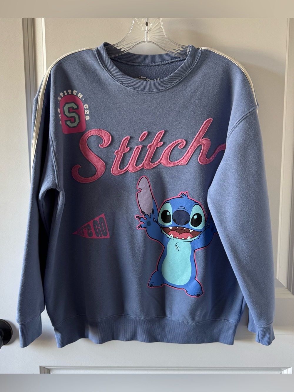 Disney Stitch sweatshirt